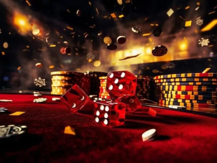Meja Kasino CER388 – blackjack dan roulette online dengan tampilan profesional untuk pemain Indonesia
