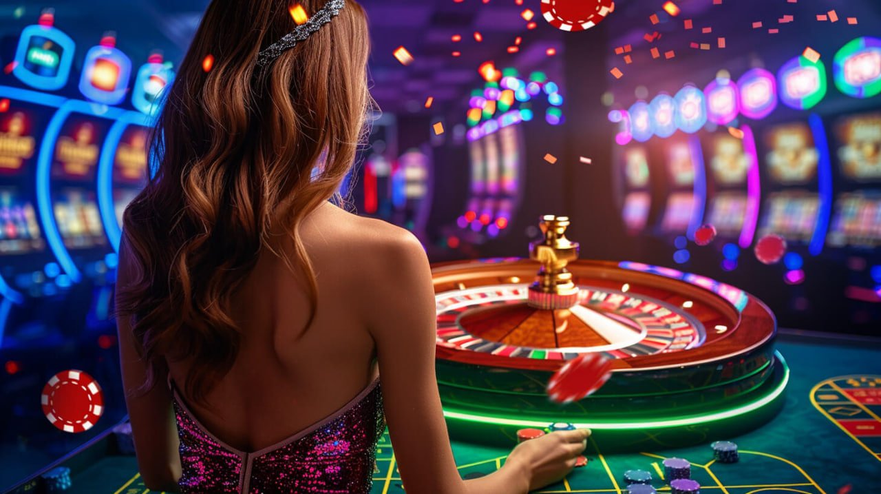 Suasana meja Live Casino CER388 dengan dealer cantik dan streaming HD berkualitas tinggi